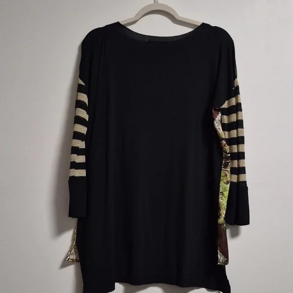 Donatella Via Roma top - Picture 3 of 8